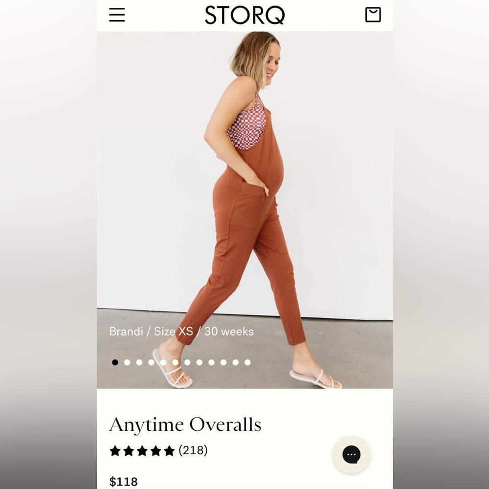Storq Anytime overalls